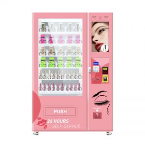 Quality 60 Selections Snacks And Drinks Combo Vending Machine 662 Capacity for sale