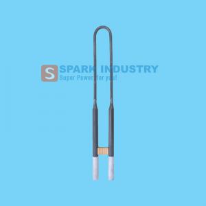 Quality 1700 U-type MoSi2 electric heating element ，Vacuum furnace heating element for sale