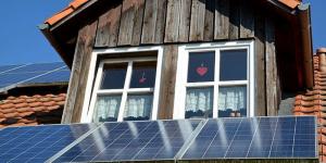 Quality 2kw Off Grid Apartment / Villa Solar Pv Energy System for sale