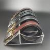 Buy cheap Clear Thickness 3mm Acrylic Belt Stand For Display Custom 93 Colors from wholesalers