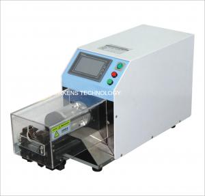 Quality 45MM Wire Cutting And Stripping Machine Rotary Knife Coaxial Cable Stripping Machine for sale