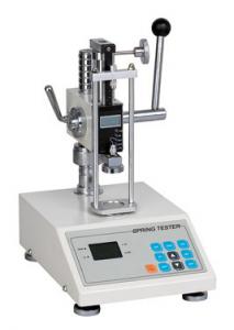 Quality Non Destructive Testing Machine Digital Spring Tester with Manual Operation for sale