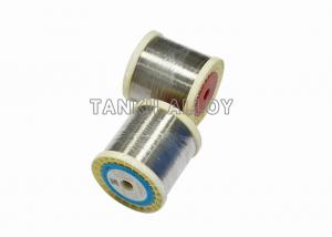 Quality High Temperature Thermocouple Stranded Wire NiCr - NiSi Material For Steel Industry for sale