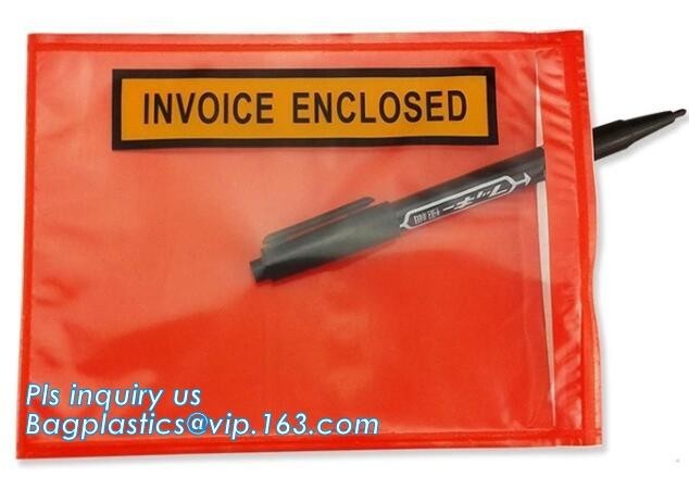 Quality Zip Lock Envelope Biodegradable Mailing Bags Kraft Cardboard Pocket for sale