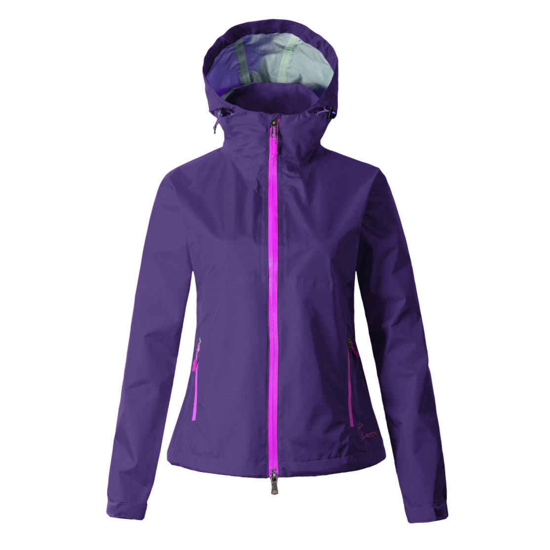 Quality Waterproof Lightweight Windbreaker Jacket Outdoor Running Women'S Sport Coat for sale