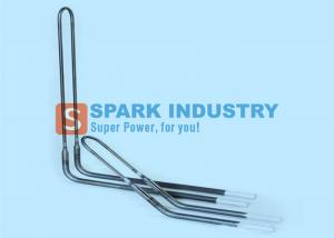 Quality Customized MoSi2 Heating Elements Of Various Specifications And Models for sale