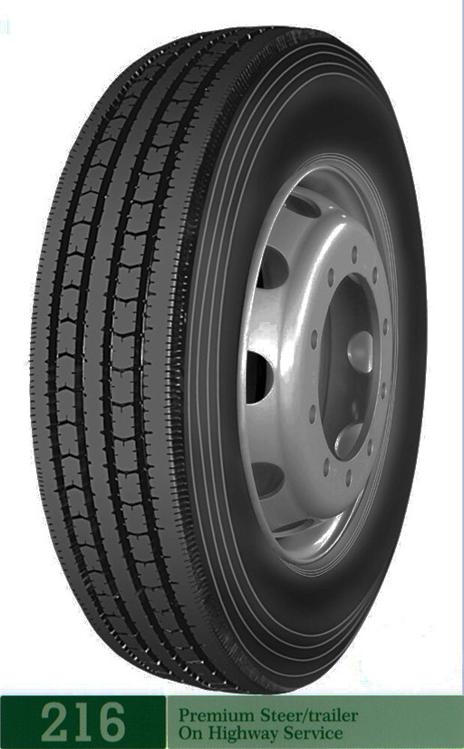 LONG MARCH BRAND TYRES 11R22.5-216