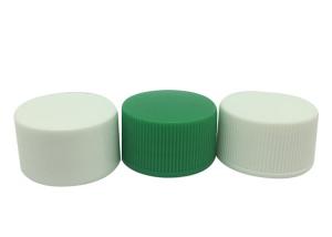 Quality Plastic Pp Cosmetic Bottle Caps  Leakage Proof Smooth Surface for sale