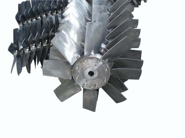 Quality Cast Aluminum impeller propeller for sale