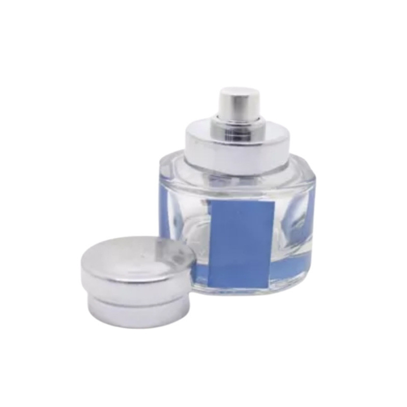 Buy 30ML wholesale car decorative glass perfume spray bottle cosmetics packaging at wholesale prices