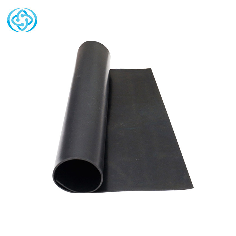 Quality Excellent oil resistant Nitrile NBR rubber sheet product with smooth surface for sale