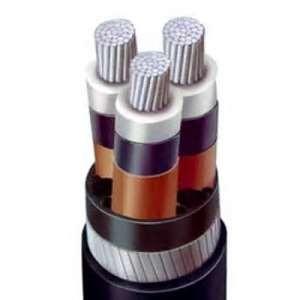 Quality PVC insulation Fire resistant NYY power cable for sale