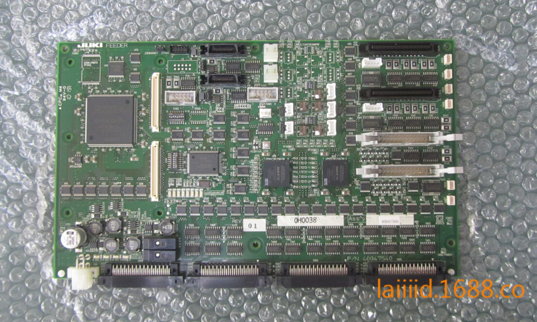 Quality JUKI FEEDER PCB ASM 40047560 Repair service &amp; supplies for sale