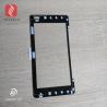 Buy cheap custom chemically strengthened glass cover lens 1mm thickness for touch panel from wholesalers