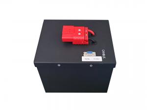 Quality 12 Volt 200Ah IP56 Rechargeable Marine Battery for sale
