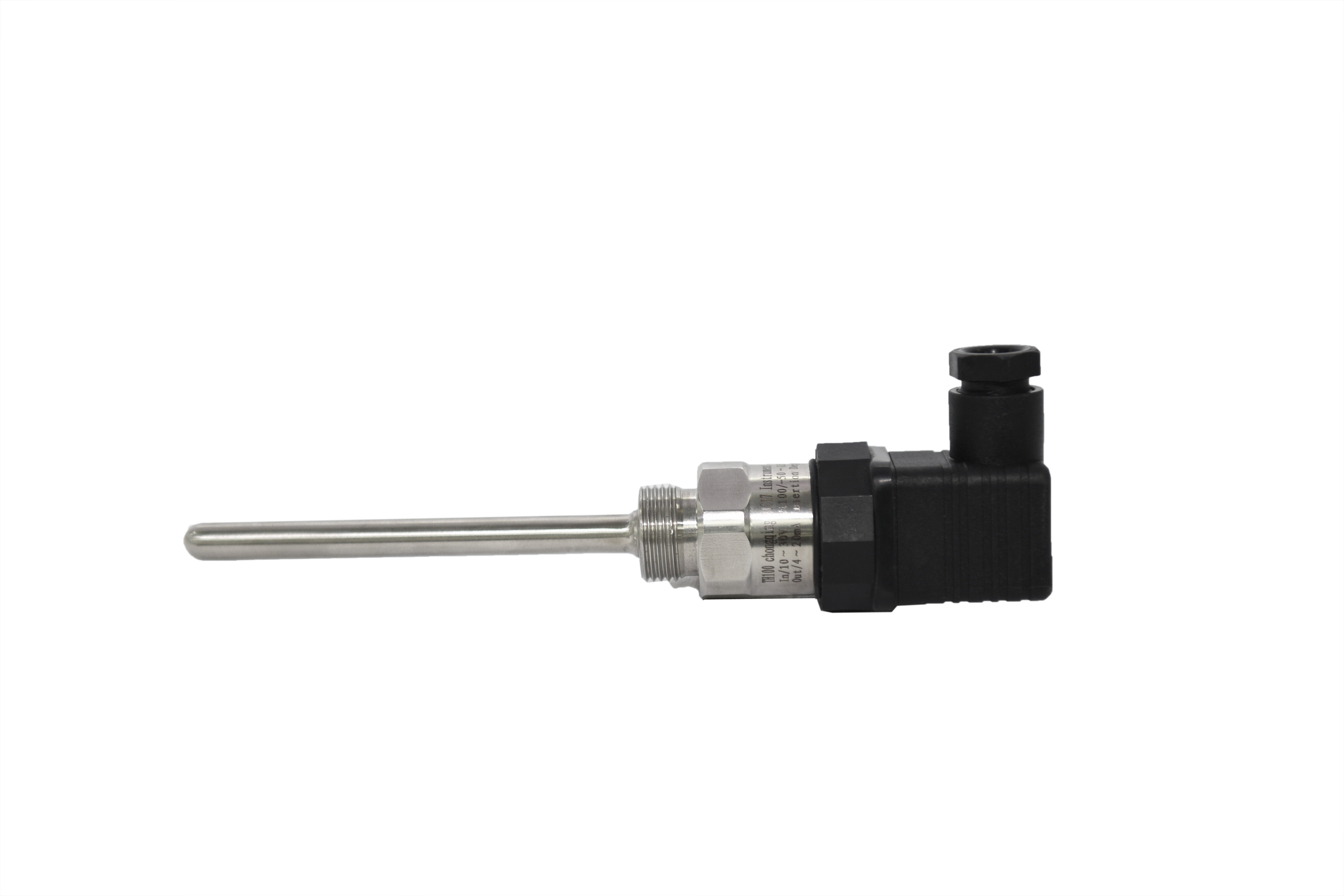 Buy IP65 High Pressure Thermocouple , Temperature Transmitter Pt100 4 20ma at wholesale prices