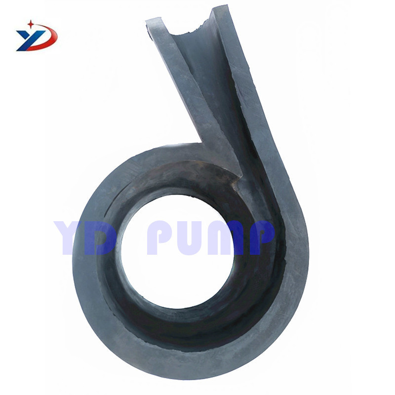 Quality Mineral Hydrocyclone separator Rubber Liners Factory for sale