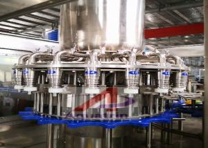 Quality Liquid Packaging Washing Filling Capping Machine For Juice Bottle for sale