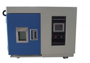 Quality Air Cooled Benchtop Environmental Chamber -70℃ Low Temperature Chamber for sale