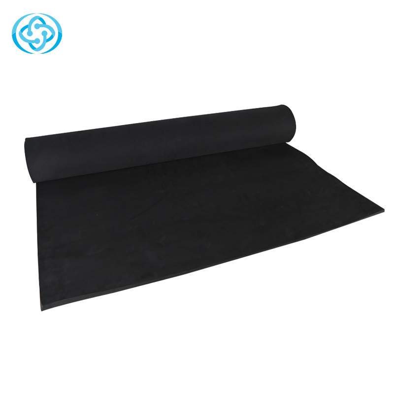 Quality Hot selling EPDM sponge rubber sheet with reliable quality Gaskets seals washers automotive electrical construction for sale