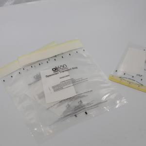 High Altitude Medical Biohazard Adhesive 95kpa Specimen Bag Leakproof