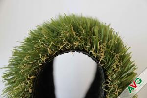 Quality Waterproof 11000 Dtex Fleece Backing Indoor Outdoor Carpet Grass Turf Green Artificial for sale
