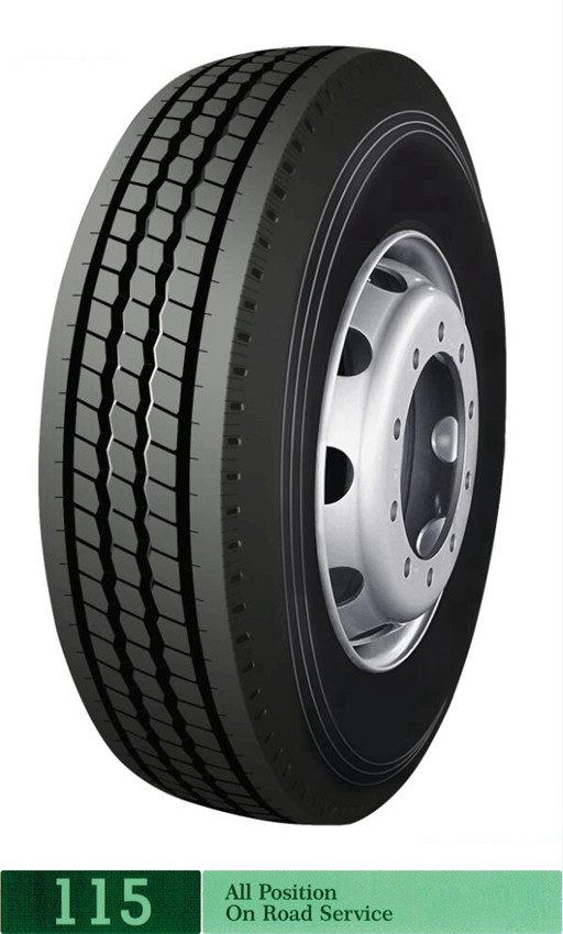 Buy cheap PREMIUM LONG MARCH BRAND TRUCK TYRES 295/80R22.5-115 from wholesalers