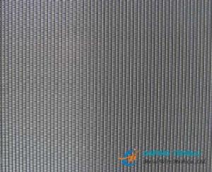Quality SS304 SS316 Dutch Weave Wire Mesh, 80mesh×700mesh 0.10mm×0.08mm Wire Diameter for sale