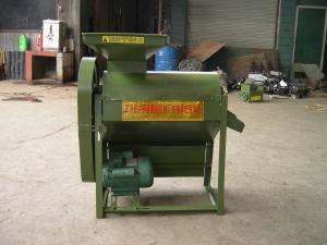 Quality 200kg Hour Edible Oil Making Machine Manufacturing Groundnut Peeling Machine for sale