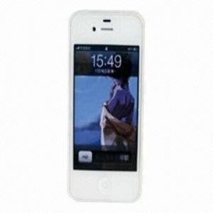 Quality Fashionable White Case/Cover for iPhone 4/4S for sale