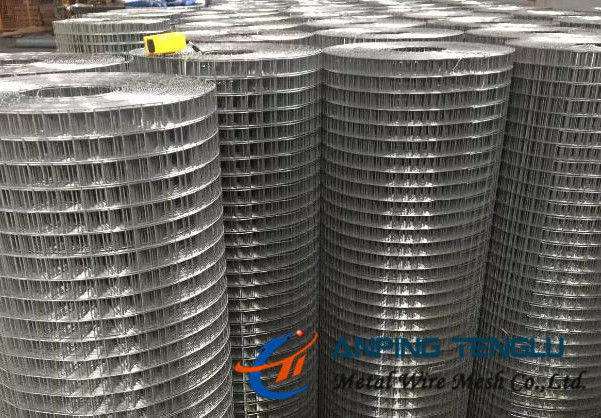 Quality Stainless Steel Welded Wire Mesh for Making Basket and Shopping Cart for sale