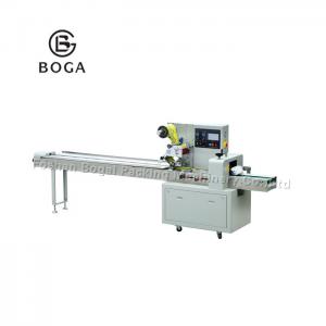 Quality Horizontal Cereal Candy Bar Packing Machine for sale