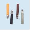 Buy cheap Cute Car Split Leather Metal Keychain For Promotion Gift Travel Products from wholesalers