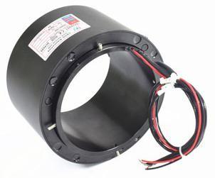 Buy 4 Signal Thermocouple Slip Ring 300mm Size 0 - 200 Rpm Working Speed at wholesale prices