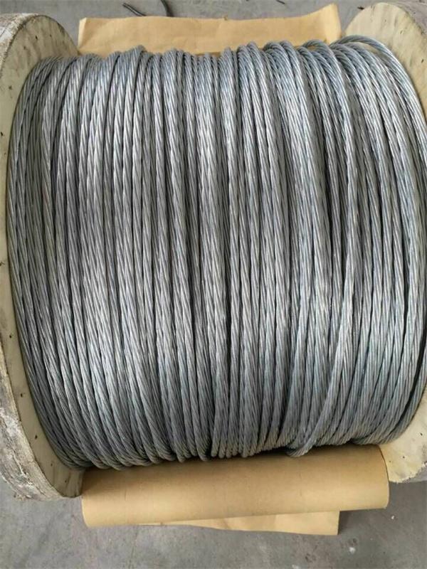 Quality Steel Guy Wire for Messenger for sale
