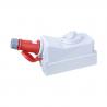 Buy cheap 16Amp Industrial Interlocked Switch Socket Plug 50Hz 4 Pole Antiaging from wholesalers