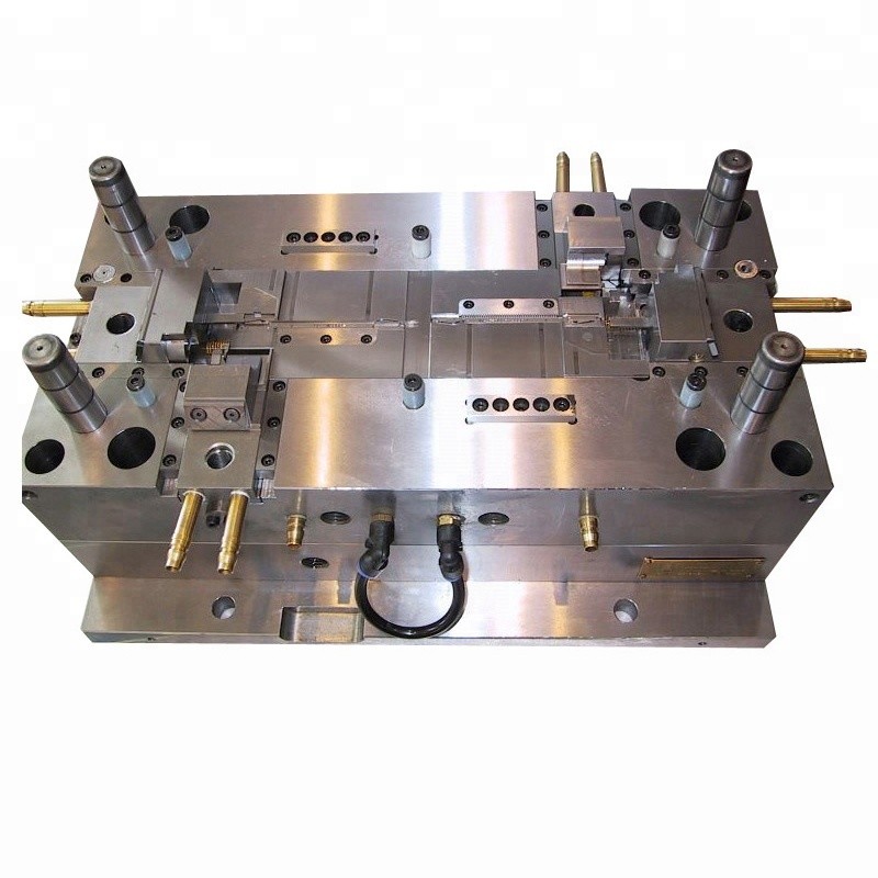Mold Processing Plastic Enclosure Injection Molding Service