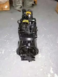 Quality SK200-10 Excavator Hydraulic Pump Assy For KOBELCO Excavator for sale