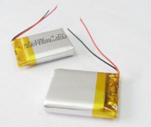China With PCM protected 3.7v 160mah 402025 rechargeable li polymer rechargeable battery on sale