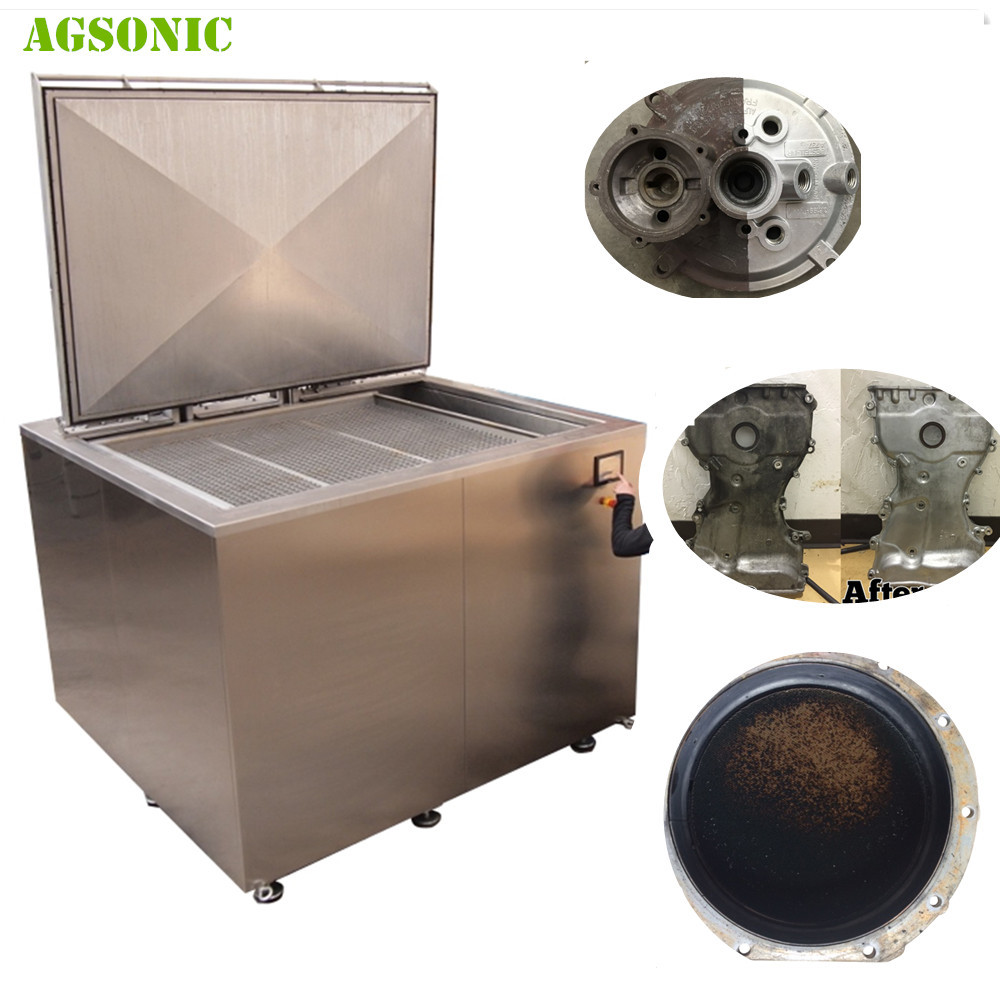 Quality Heavier Parts Large Capacity Ultrasonic Cleaner 3000 Gallons Industrial Sonic Cleaner for sale