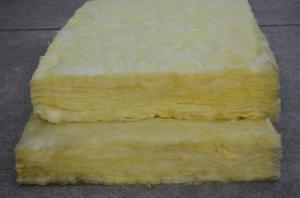 Quality R2.0 Glasswool Insulation Batts Roof Material , Fire Retardant Insulation Batts for sale