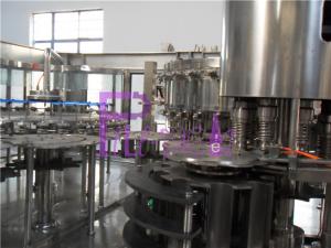 Quality Full Automatic Energy Soft Drink Filling Line Aseptic Juice Processing Equipment for sale