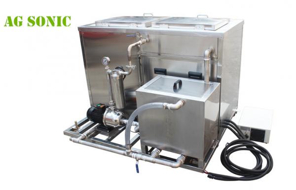 Buy Heavy Duty Commercial Industrial Ultrasonic Cleaner With Oil Catch Can AG - 480ST at wholesale prices