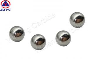 Quality High Polish Tungsten Carbide Ball Excellent Rigidity For Precision Bearings for sale