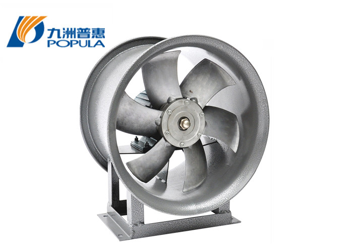 Quality HVAC Powerful Industrial Axial Flow Fans for sale