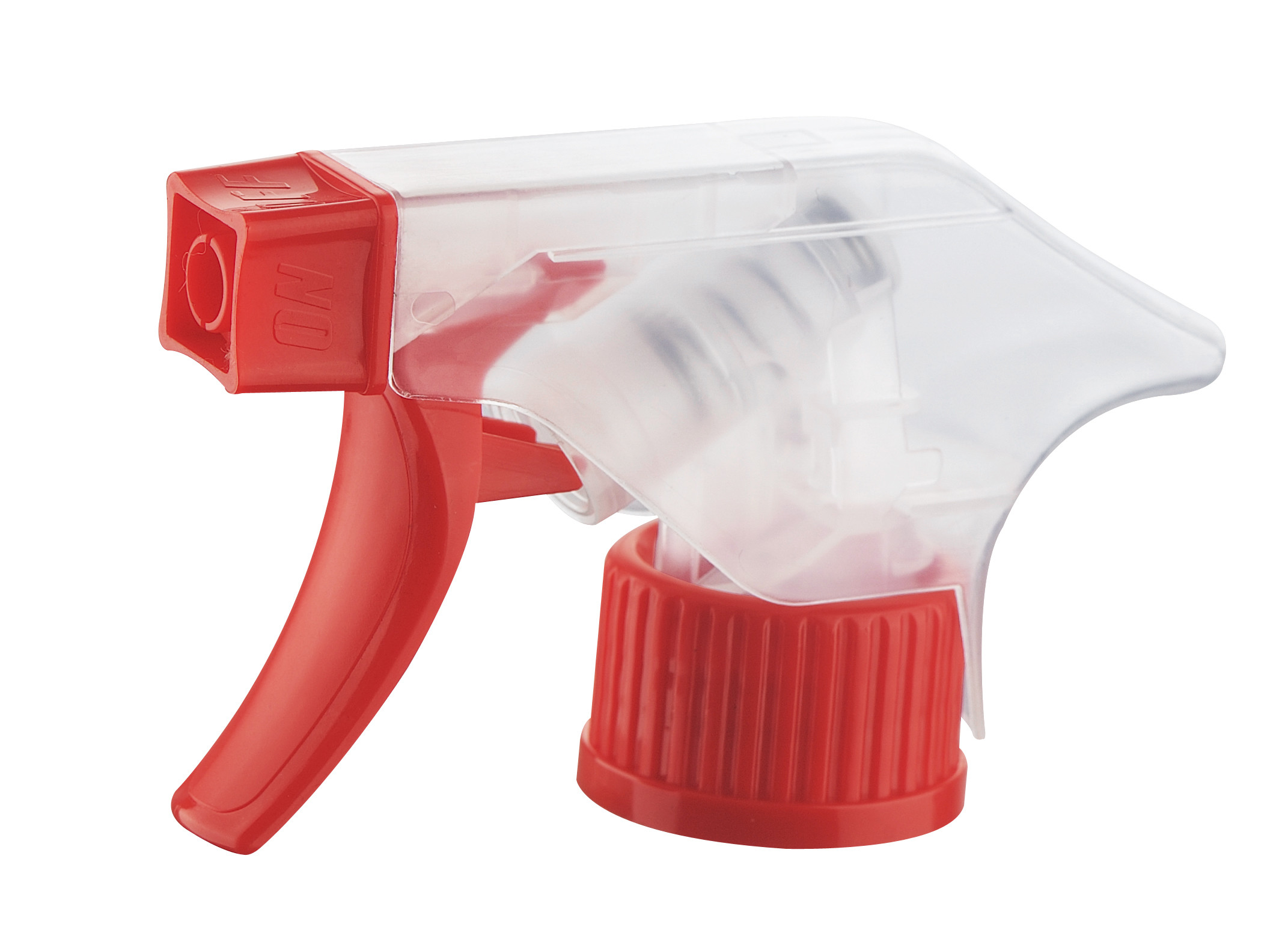 Quality 28 400 / 28 410 Trigger Pump Sprayer Customized Color Chemical Trigger Sprayers for sale