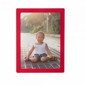 Quality Removable A6 A5 Peel And Stick Photo Frames For Smooth Surface RPF01 for sale