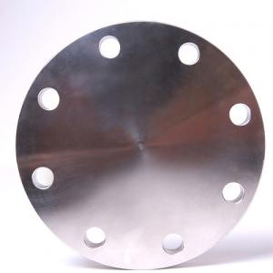 Quality Customized Raised Face Pipe Blind Flange Asme B16.47 Series A And B Large Diameter for sale