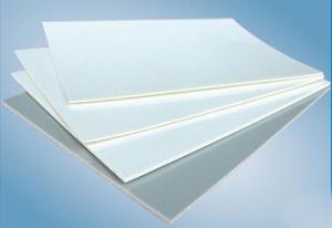 Quality Smooth Surface Treatment and Construction Application frp wall panels, frp exterior wall panels for sale