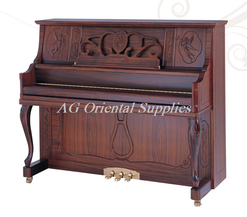 Quality 88-KEY Hot sale handcrafted Acoustic wooden upright Piano AG-131Y1 for sale